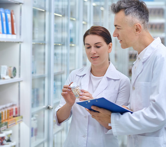 Master of Pharmacy (M. Pharm.)